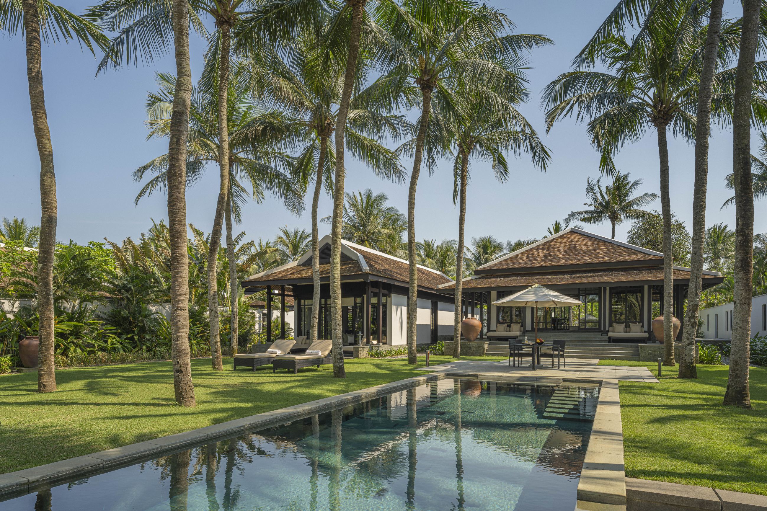 Ocean View One Bedroom Pool Villa