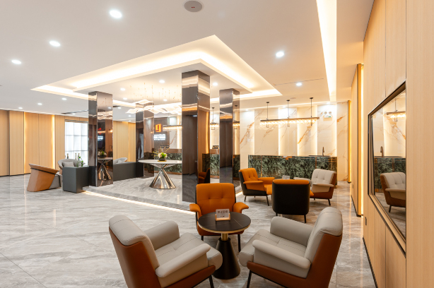 Rama 9 No.1 Hotel Hotels in Bangkok