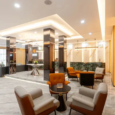 Rama 9 No.1 Hotel Hotels near Khlong Tan