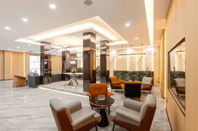 Rama 9 No.1 Hotel Hotel in zona Brighton Place