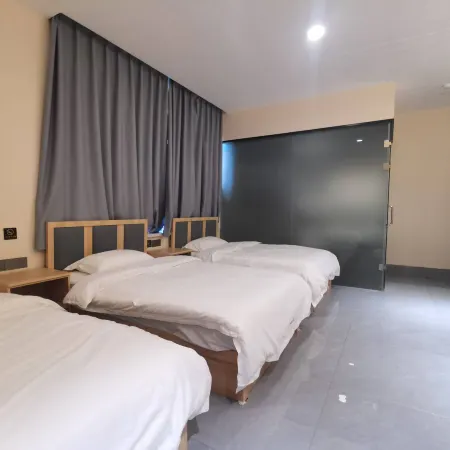 Yueke Youpin Hotel