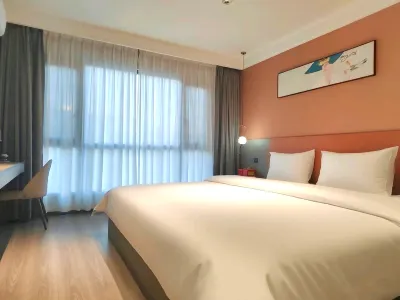 Kailuoju [Luoyang Longmen Avenue Store] Hotel in zona Luoyang Teachers' College for Vocational Studies