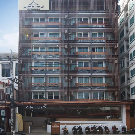 Aspira Central Patong