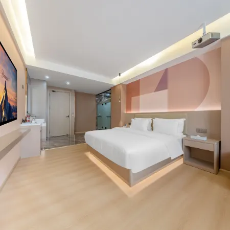 Kaibo Hotel (Cangyuan Huluhu Park)