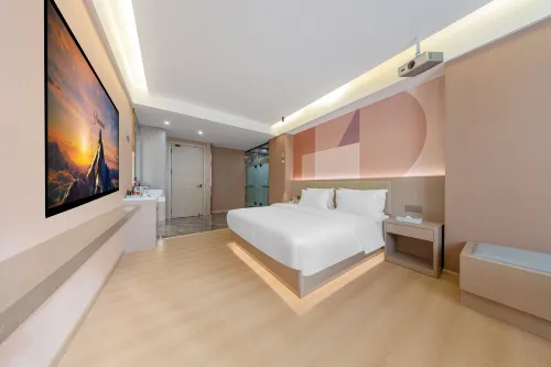 Kaibo Hotel (Cangyuan Huluhu Park) - 2-Star