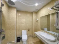 Delingha Yuhengda Hotel - 3-Star