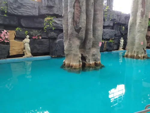 Yushang Wenquan Homestay