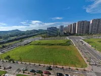 Yilong Anyun Hotel (Xianlin University City Dongliu Subway Station Branch) - con vista montagne