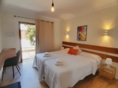 LA OLA Tarifa タリファのホテル