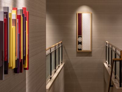 共有エリア 三井ガーデンホテル京都四条の写真