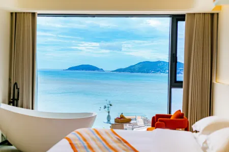 MaxHotel Отели рядом с достопримечательностью «zhang zhou wan»