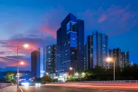 โรงแรมนานาชาติบาหลีไอส์แลนด์ (ฟิวเจอร์อาร์ค กุ้ยหยาง) - วิวภูเขา