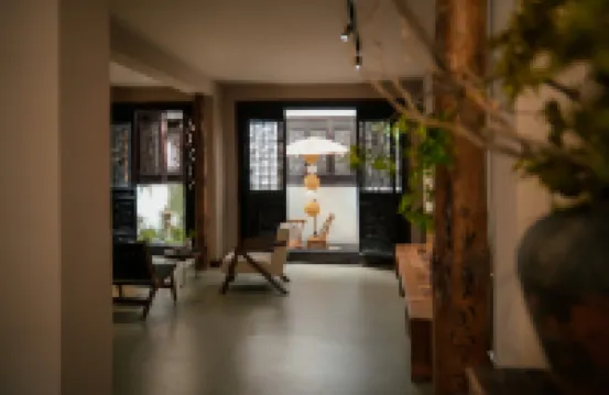 Whisper Suzhou Whispers · Terrace Elegant House