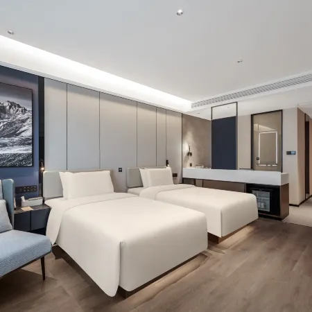 AtourHotelBole Youhao Shopping Center Tuanjie North Road Hotéis em Bole