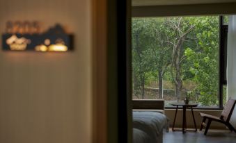 Yuntai Mountain Mu Yi Mountain Village Homestay