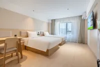 Haiyou Hotel (Urumqi Tianshan International Airport Branch) Отели в г. Урумчи