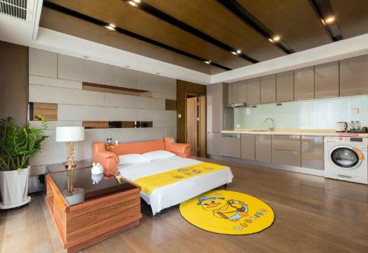 첸수 인터내셔널 호텔 이미지