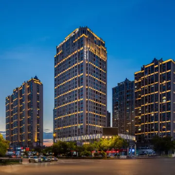 Atour Hotel Hotels near Citizen Park (Fenghuang Middle Avenue)