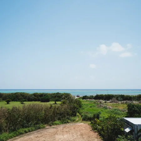 Ocean Palm Villa Ishigaki