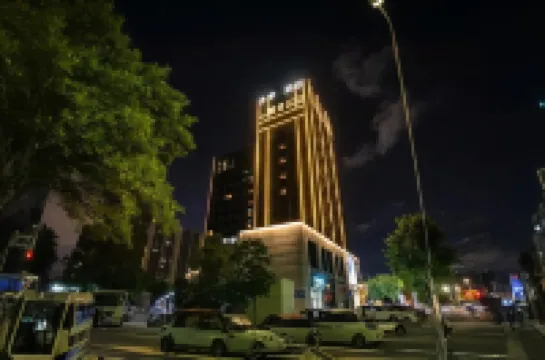 โรงแรม JI (ผิงโจว ฝอซาน) โรงแรมใกล้Nanhai No.1 Middle School Stadium