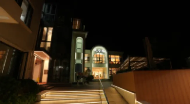 安吉董嶺山外山城堡（浙北大峽谷店） 鄰近浙北大峽谷的酒店