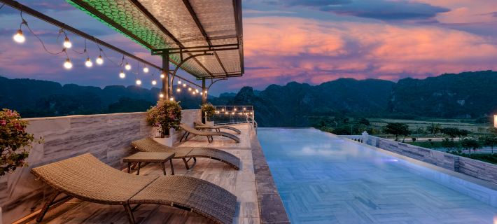 Vu Hotel Hotels in Hoa Lu