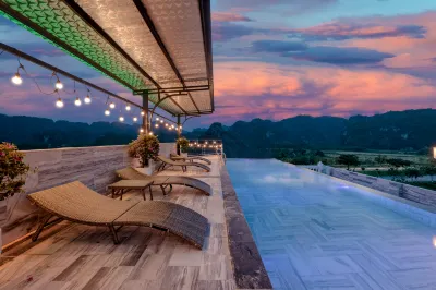 Vũ Hotel Các khách sạn gần Trường Đại học Hoa Lư