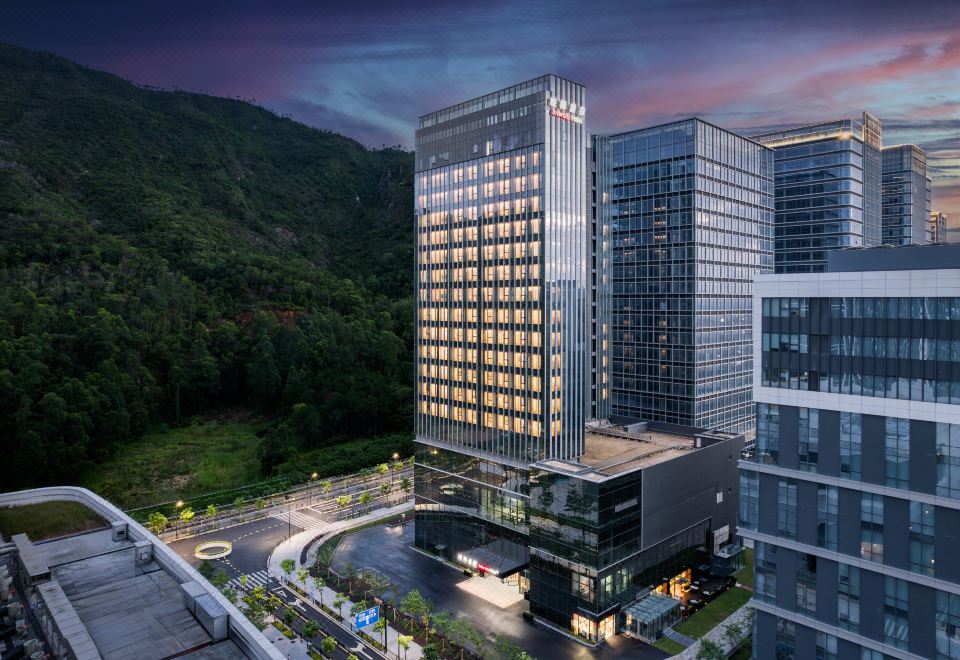 hotel overview picture