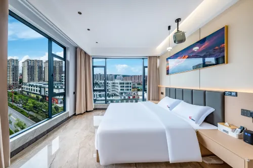 Chuxiong Chuyu Hotel (Yihai Park Branch)