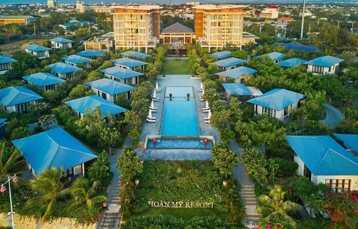 Hoàn Mỹ Resort Ninh Chữ
