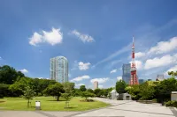 The Prince Park Tower Tokyo - Preferred Hotels & Resorts, LVX Collection Các khách sạn ở Tokyo