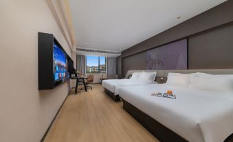 IU Hotel (Ningyuan Bus Station Store)