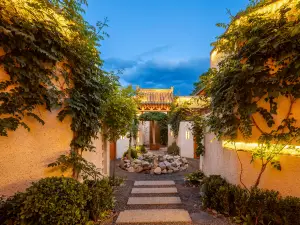 Yunxuan · Xi Hot Spring Homestay (Zhangzhou Ancient City Branch)