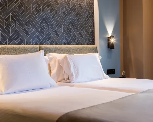 آبا رامبلا برشلونة Hotels near بوبل سيك