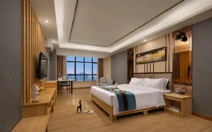 Yihai Hotel (Zhuhai Baitenghu Huxin Road)