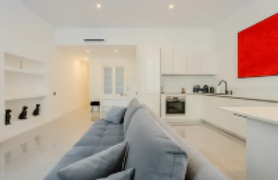 110m2 3bd Luxury last Paganini apt in Old Nice