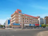 HanTing Hotel (Hulunbuir Hailar Ancient City) Hotéis em Hulunbuir