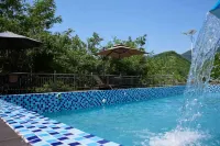 Tonglu Guowang Homestay - مسبح خاص