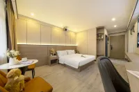 Mayday Boutique Hotel - pemandangan pegunungan