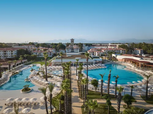 Paloma Grida Hotels in Belek