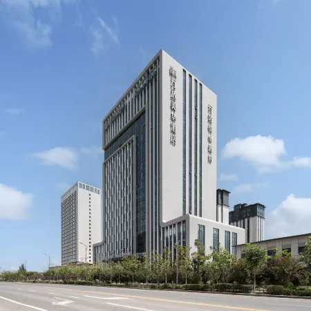 Wanda Moments Hotel, Aksu Airport