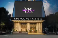 Mercure Chengdu Kuanzhai Alley Central Các khách sạn ở Thành Đô