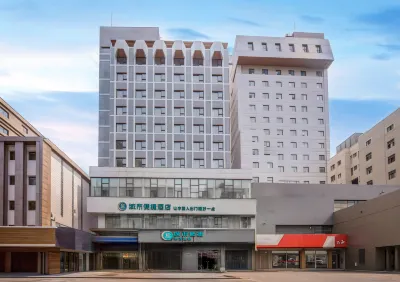 City Comfort Inn Hotel (Zhengzhou Railway Station Erqi Square) Hotels in Zhengzhou