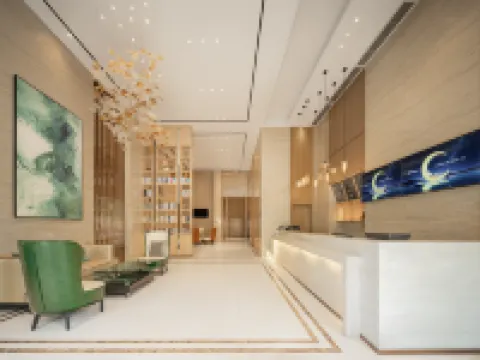 City Comfort Innホテル(羅城バスステーション) 羅城のホテル