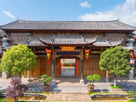 Jianyang Inn Отели рядом с достопримечательностью «Jianchuan Old Town»