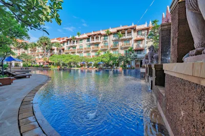 Sokha Angkor Resort Hotel dekat Smile of Angkor