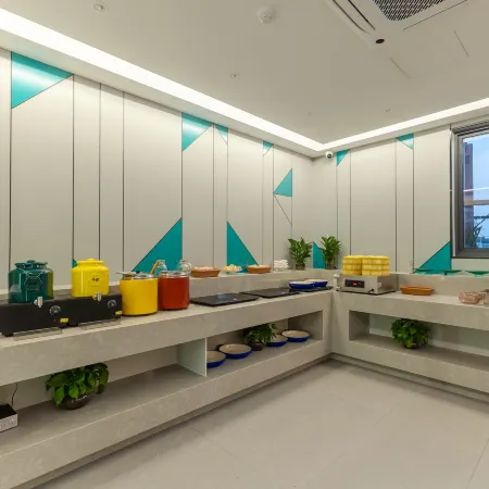 CITISNAIL E‑SPORTS HOTEL HUOQIU WANDA PLAZA STORE