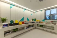Chengxiaowo E-Sports Hotel (Huoqiu Liaocheng Square) - Parkplatz