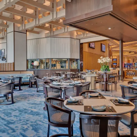 City of Dreams Mediterranean - Integrated Resort, Casino & Entertainment