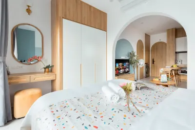 Crescendo Boutique Studio Hotel in zona Bloom Microventures